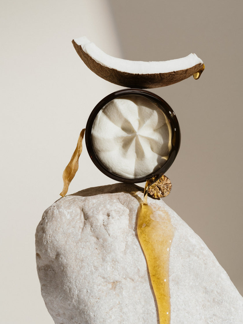 Zdjęcie masła do ciała Shatavari