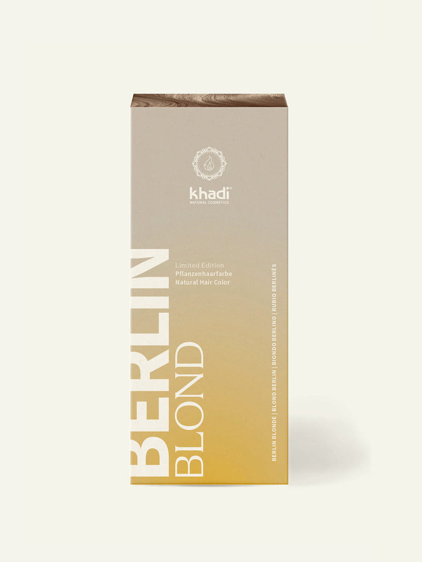 khadi Berlin Blond - Numer produktu c23fe2ed