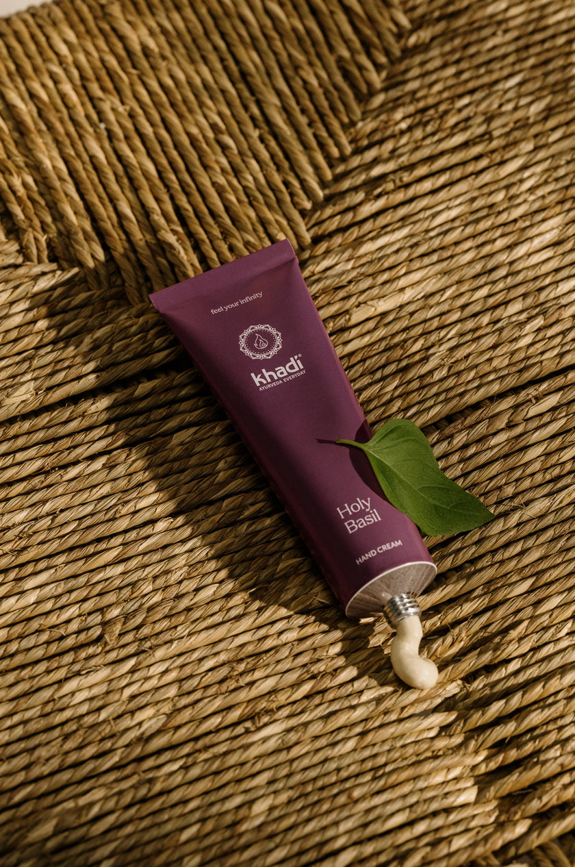 Krem do rąk Holy Basil