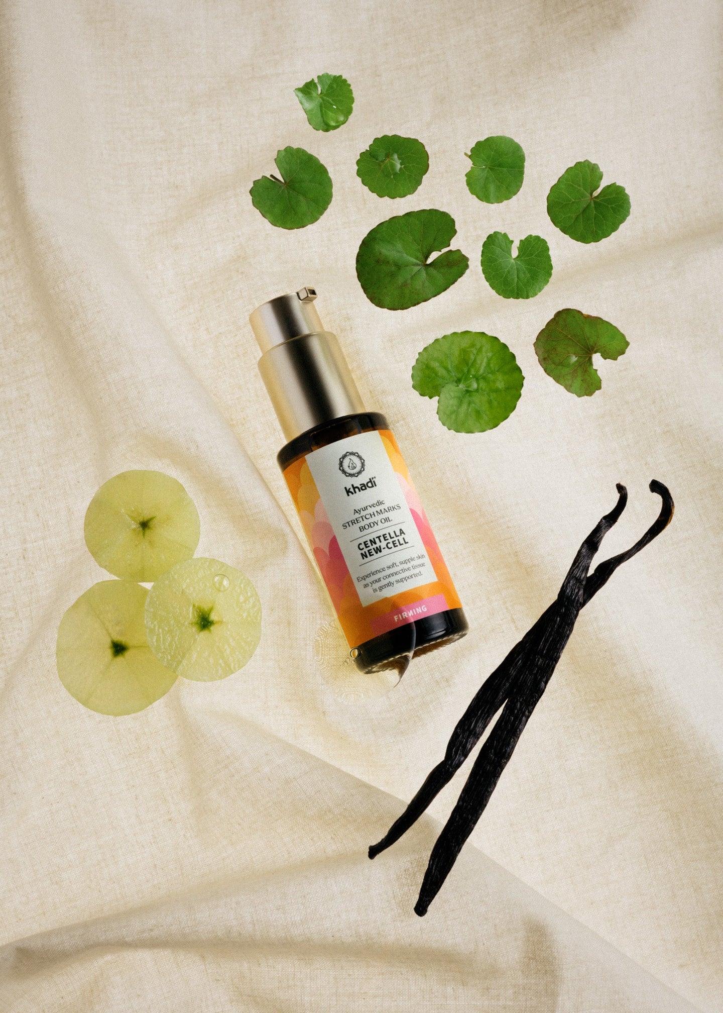 Centella New-cell