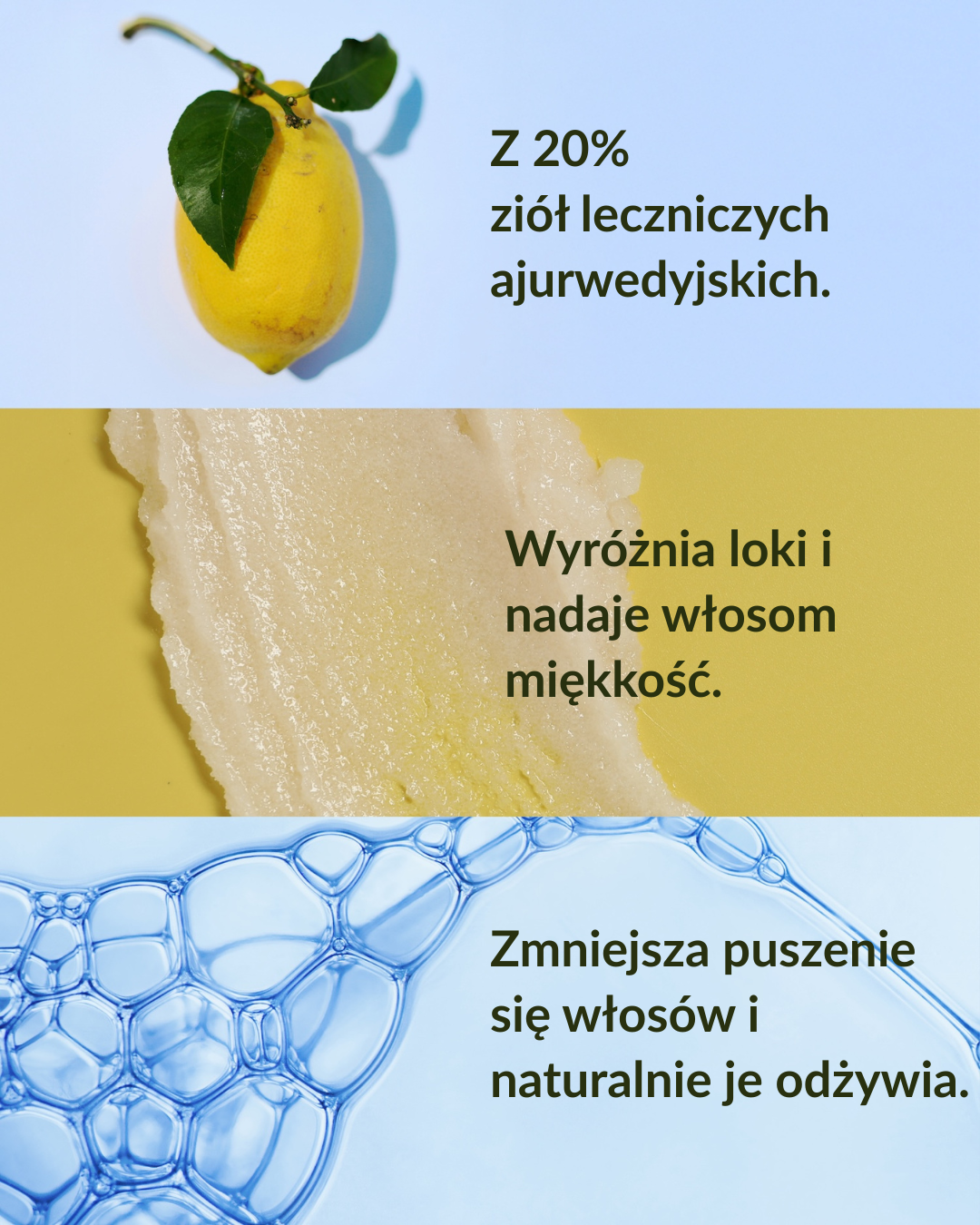 Krem do loków Chakra Curl