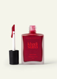khadi sutra Oil Lip Cherry Kiss