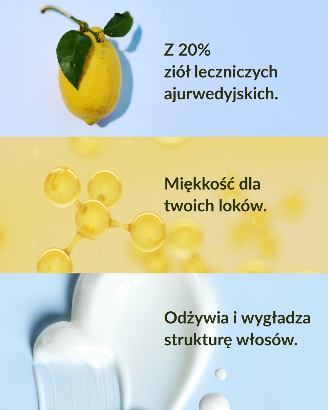 Odżywka Chakra Curl