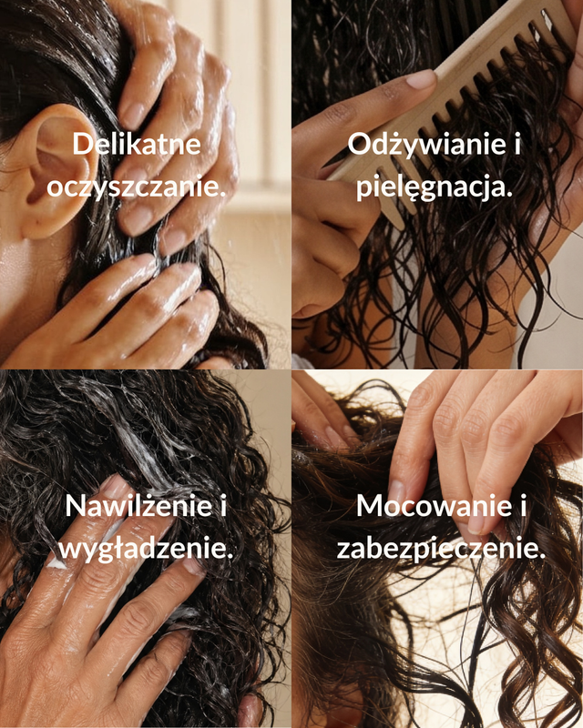 Chakra Curl – pielęgnacja i stylizacja loków