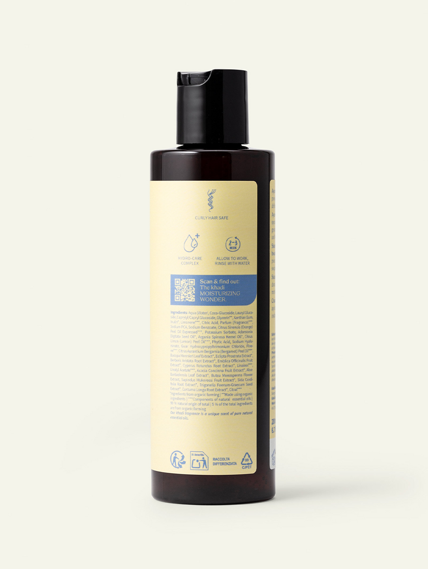 Szampon Chakra Curl