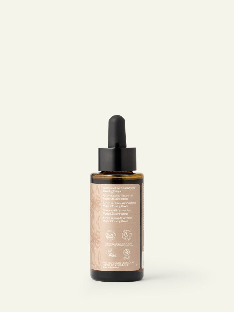 Shikakai Magic Glossing Drops