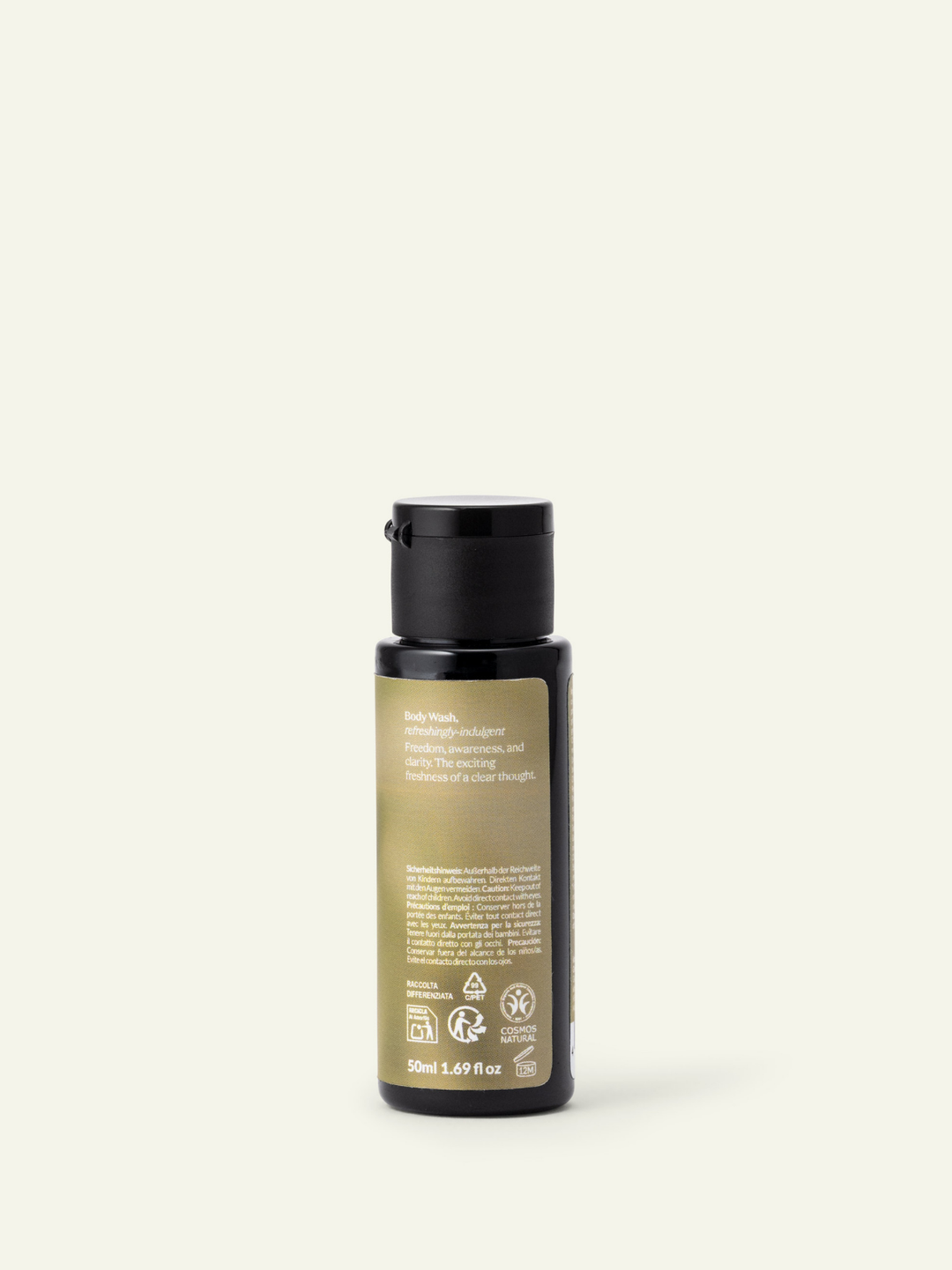 Żel do ciała Lemon Lime Travel Size