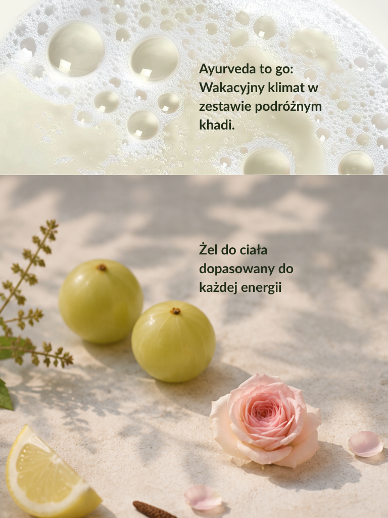 Travel Set żele do ciała