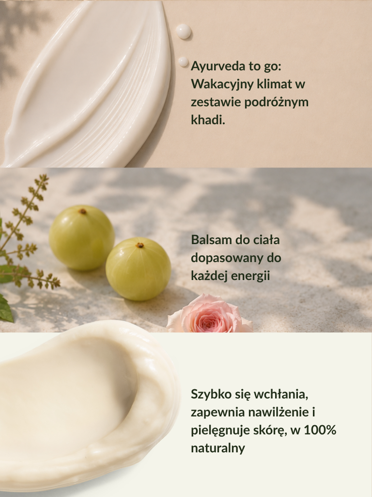 Travel Set krem do ciała