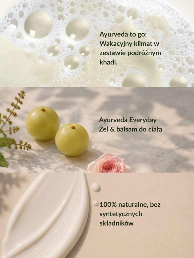 Ayurveda Everyday Duo Travel Set