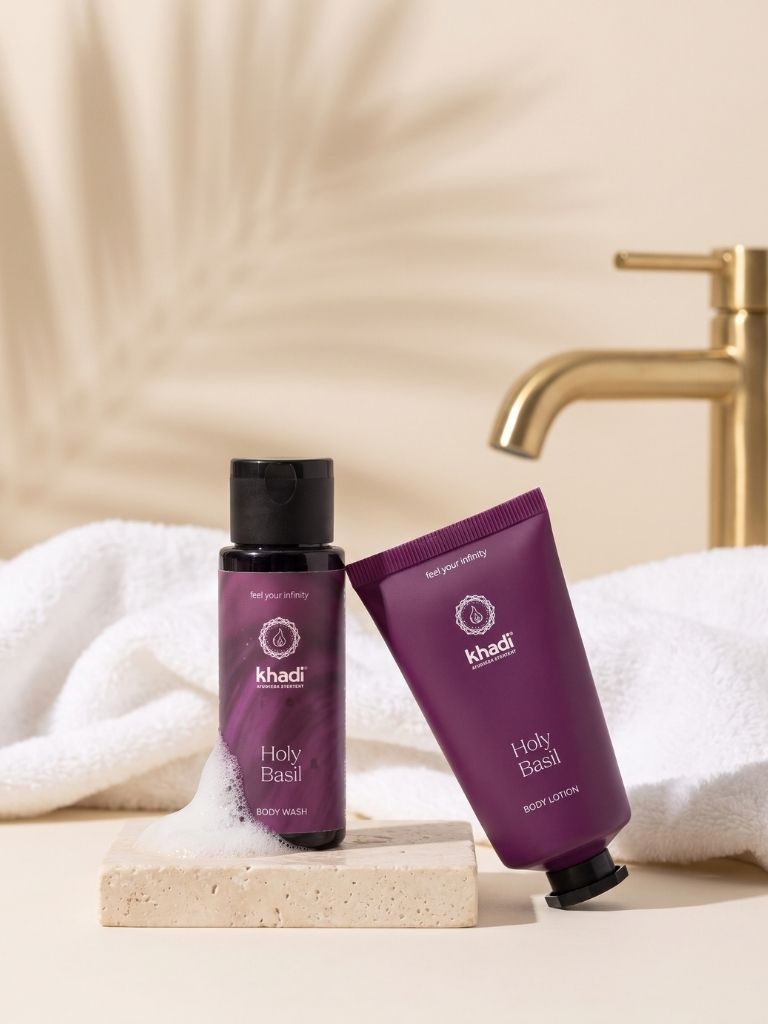 Ayurveda Everyday Duo Travel Set