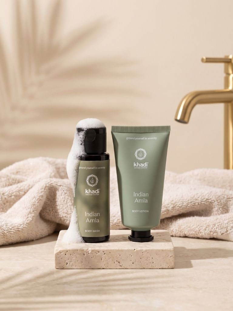Ayurveda Everyday Duo Travel Set
