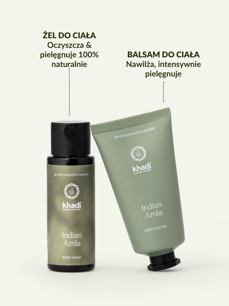 Ayurveda Everyday Duo Travel Set