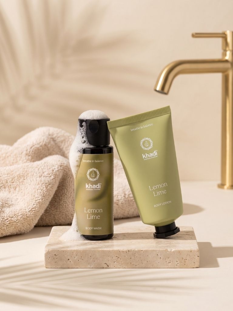 Ayurveda Everyday Duo Travel Set