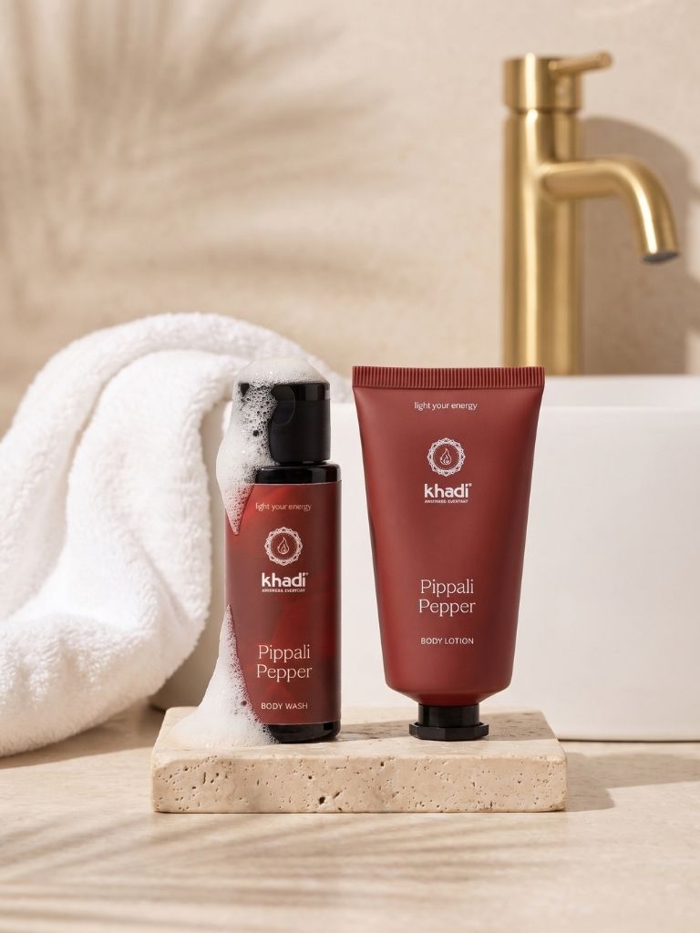 Ayurveda Everyday Duo Travel Set