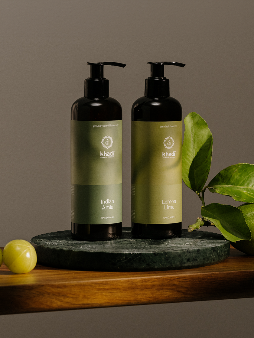 khadi Amla Lemon Lime Handwash Zdjęcie produktu