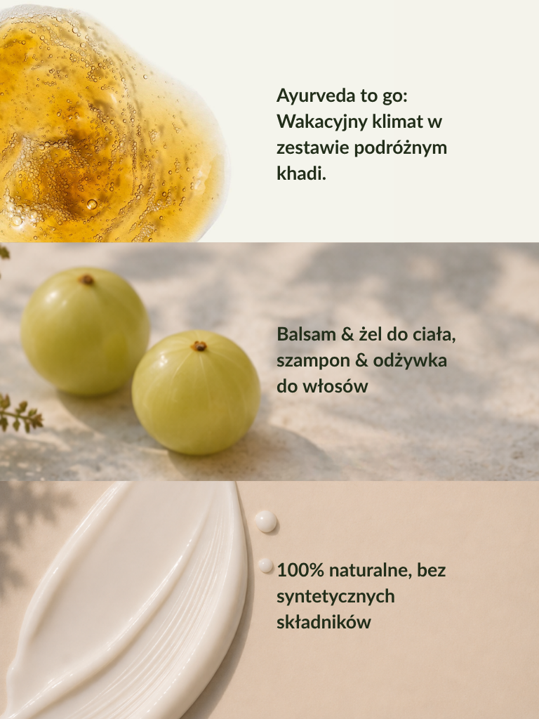 Amla Routine Travel Set
