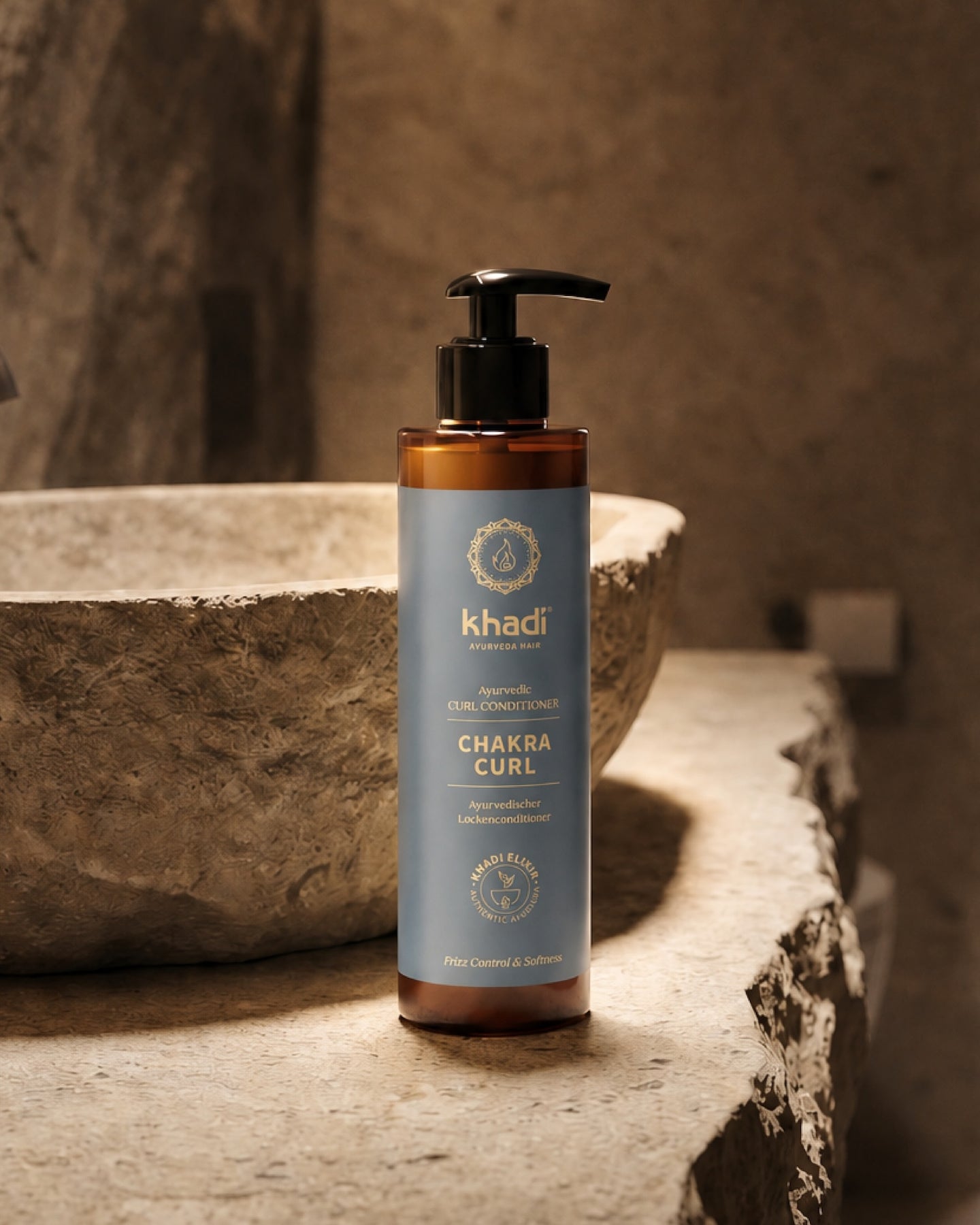 Odżywka Chakra Curl