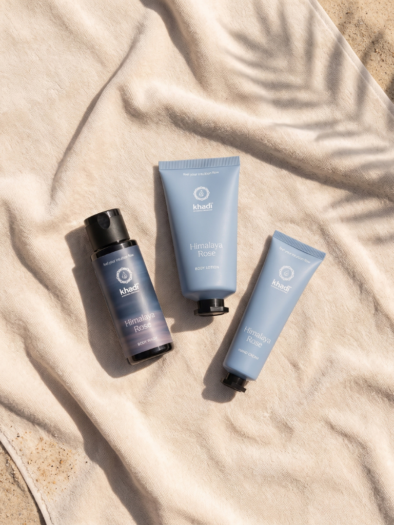 Ayurveda Everyday Trio Travel Set