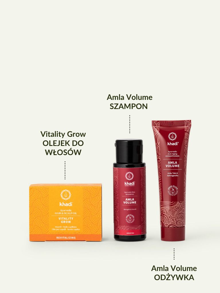 Hair Trio Travel Set