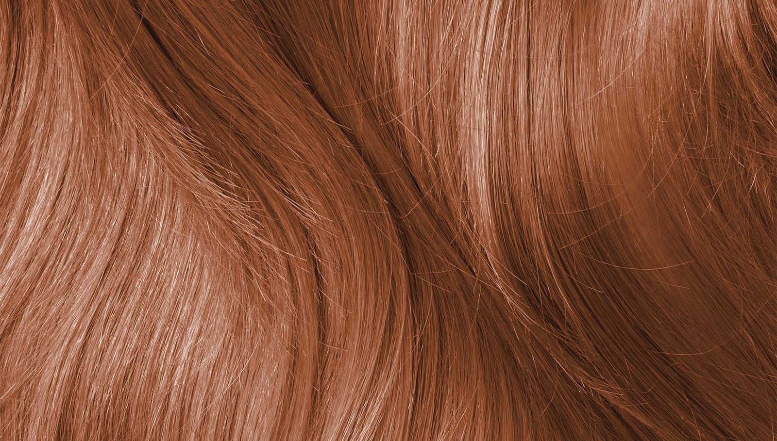 Bild von Hellbraun Haare, Pflanzenhaarfarbe von Khadi
