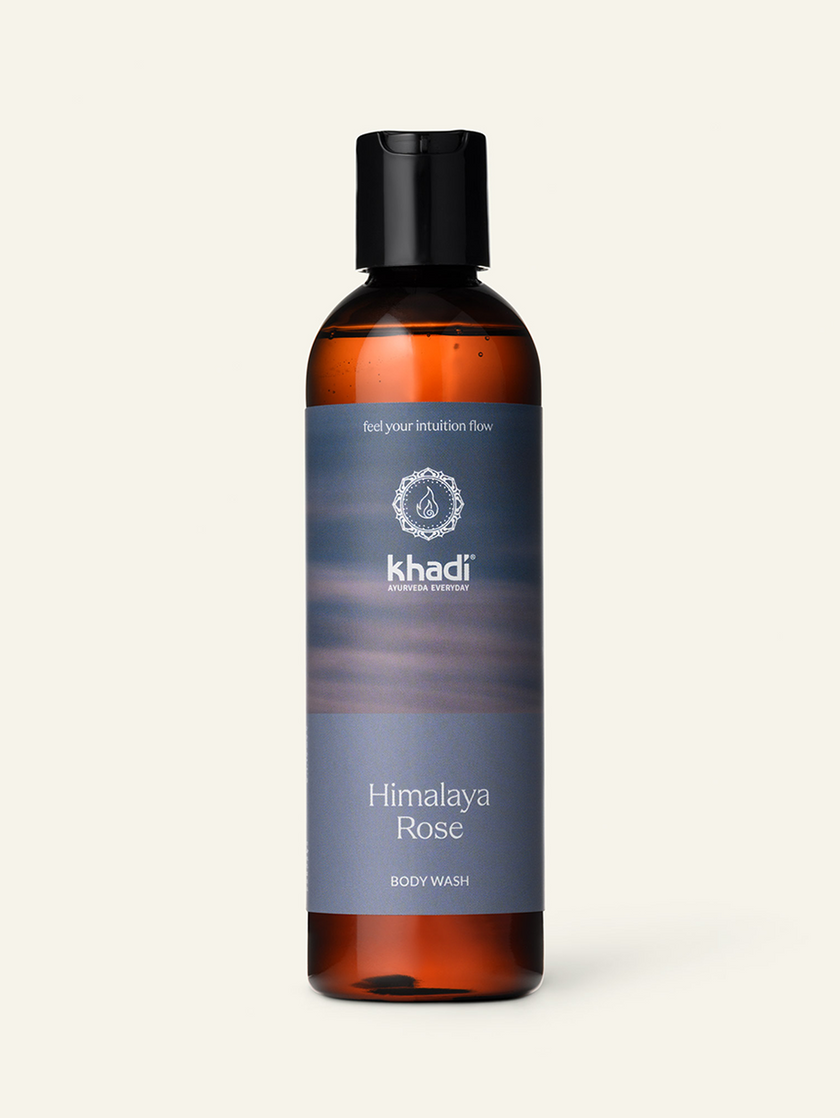 khadi Himalaya Rose Body Wash Zdjęcie produktu