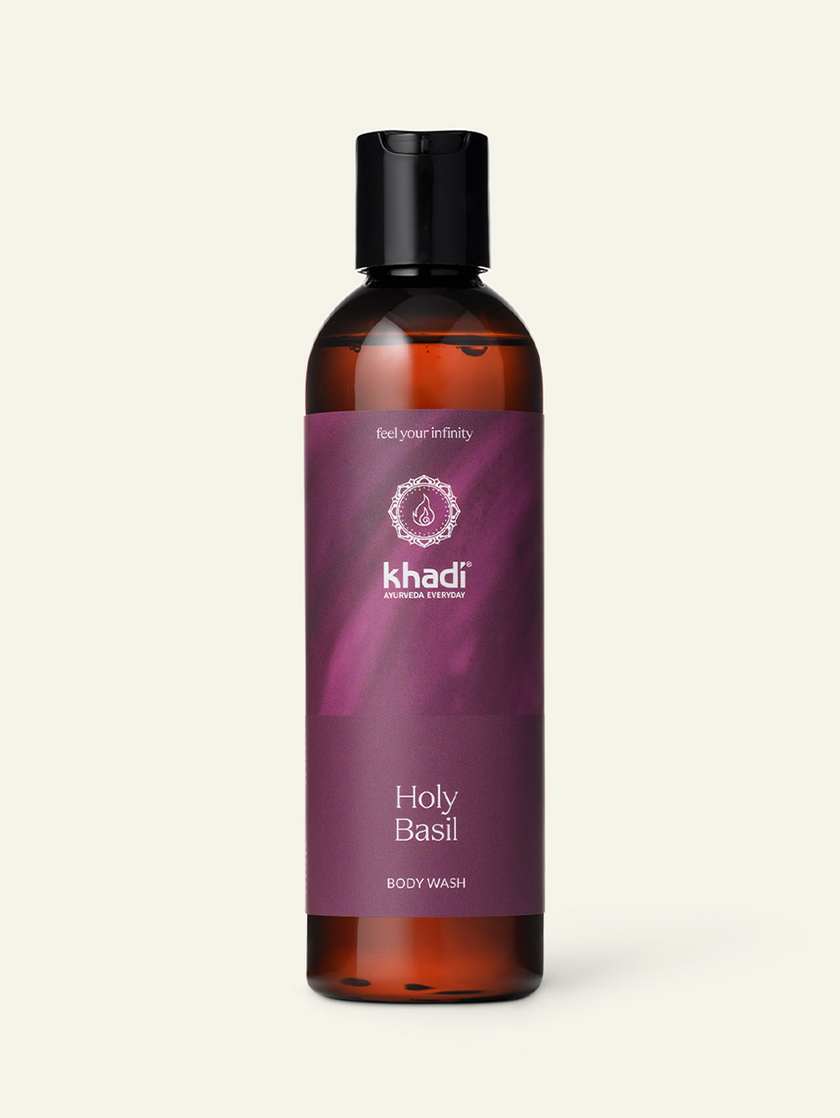 khadi Holy Basil Body Wash Zdjęcie produktu