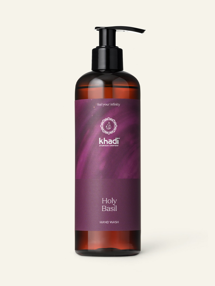 khadi Holy Basil Handwash Zdjęcie produktu