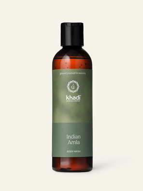 khadi Indian Amla Żel pod prysznic 