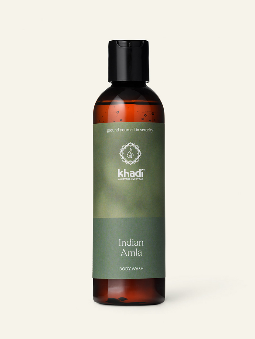 khadi Indian Amla Żel pod prysznic 