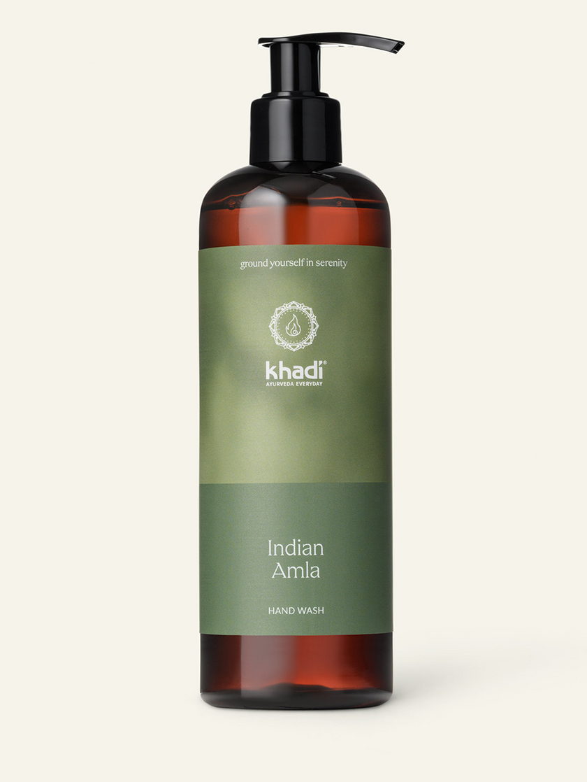 Naturalny ajurwedyjski płyn do mycia rąk Indian Amla