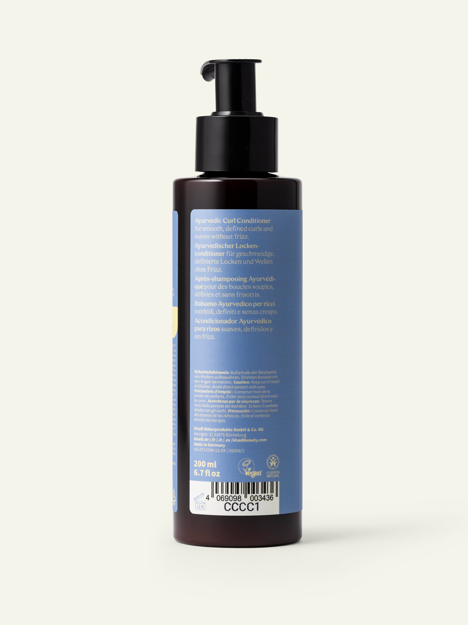 Odżywka Chakra Curl