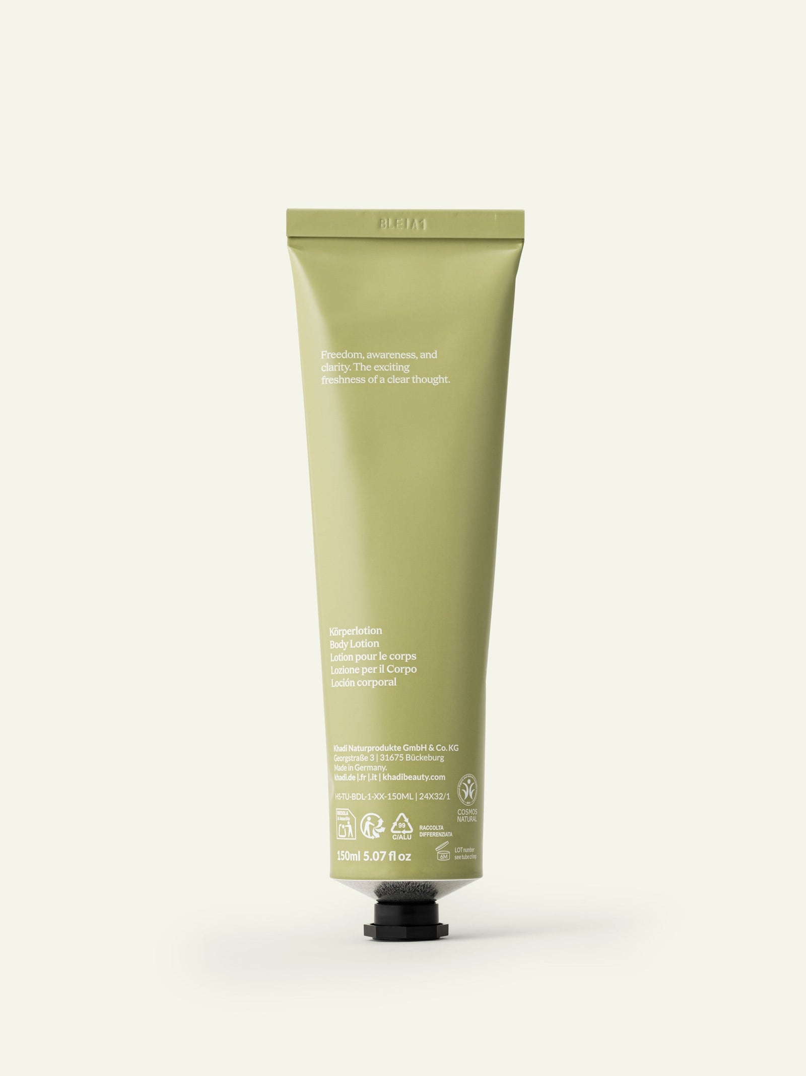 Balsam do ciała Lemon Lime