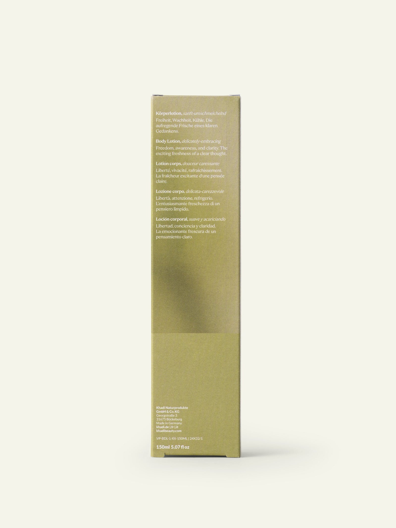 Balsam do ciała Lemon Lime