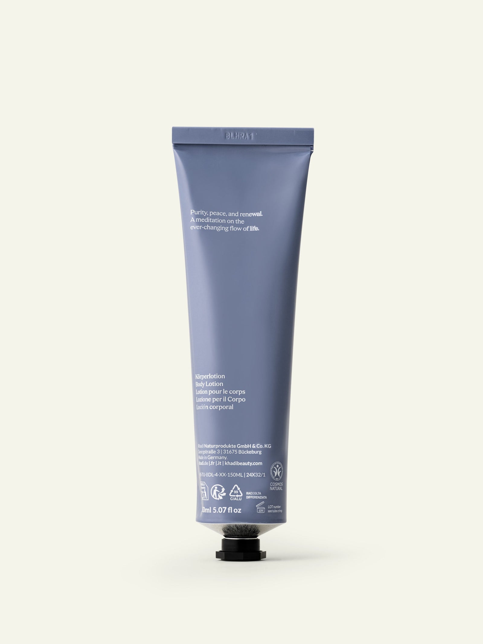 Balsam do ciała Himalaya Rose