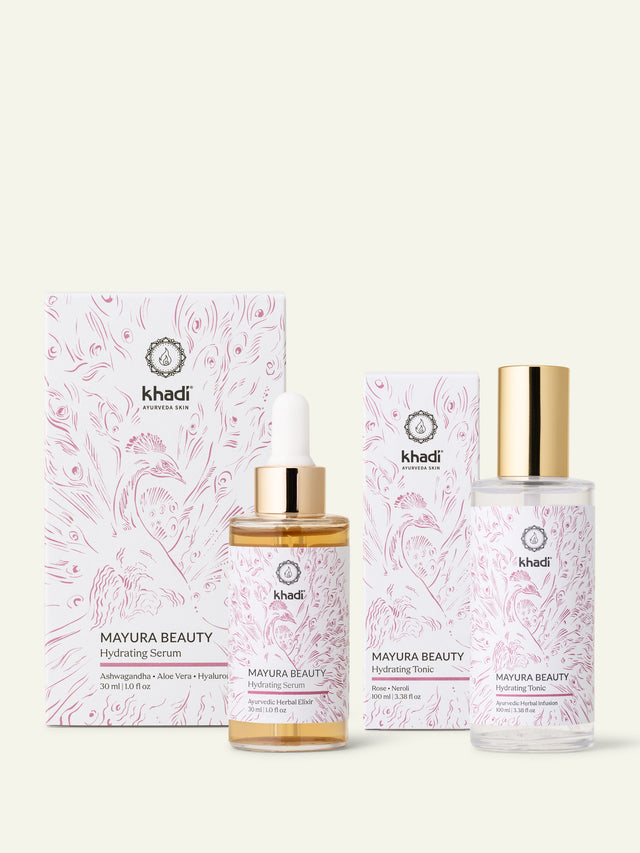 Zestaw nawilżający do twarzy