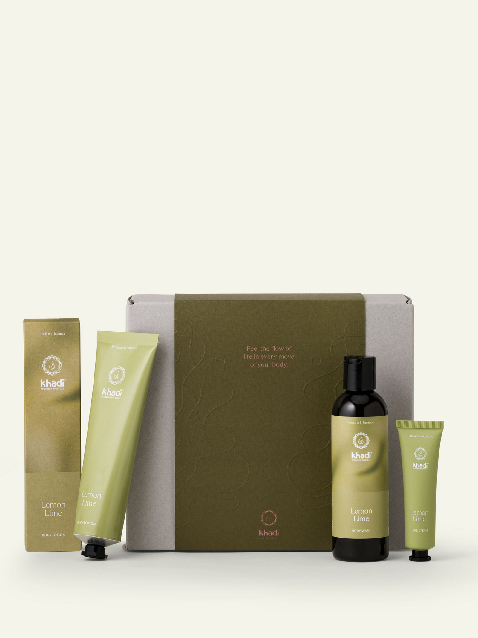 Zestaw do pielęgnacji ciała