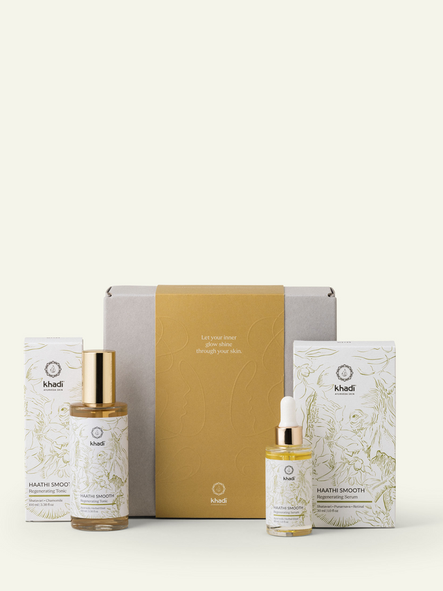 Regenerujący Duet Haathi Smooth