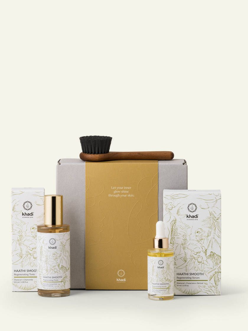 Regenerujące Trio Haathi Smooth