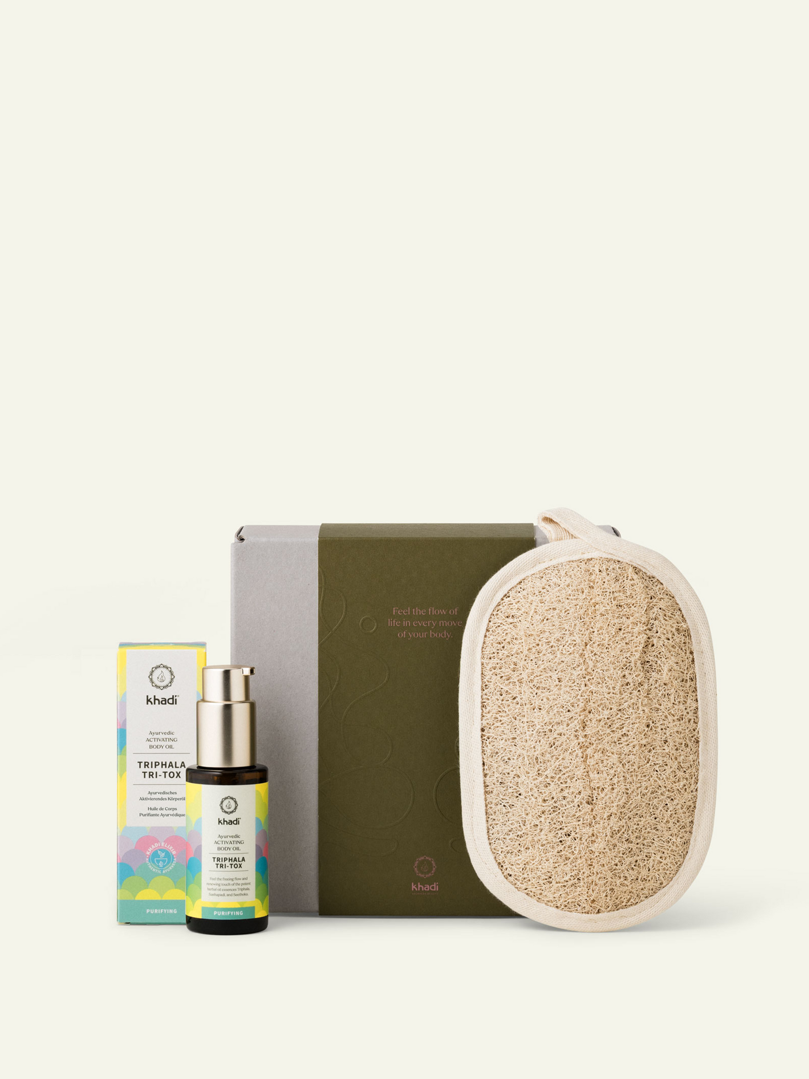 Zestaw Triphala Flow