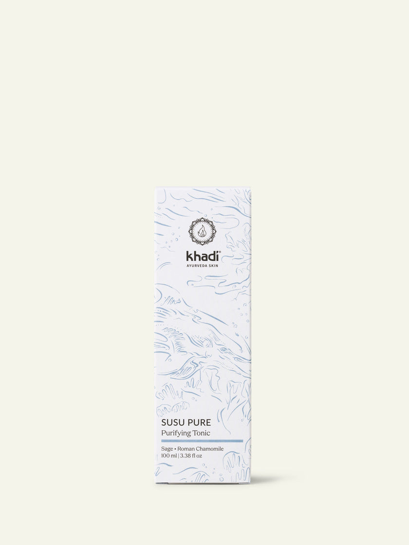 Oczyszczający spray do twarzy