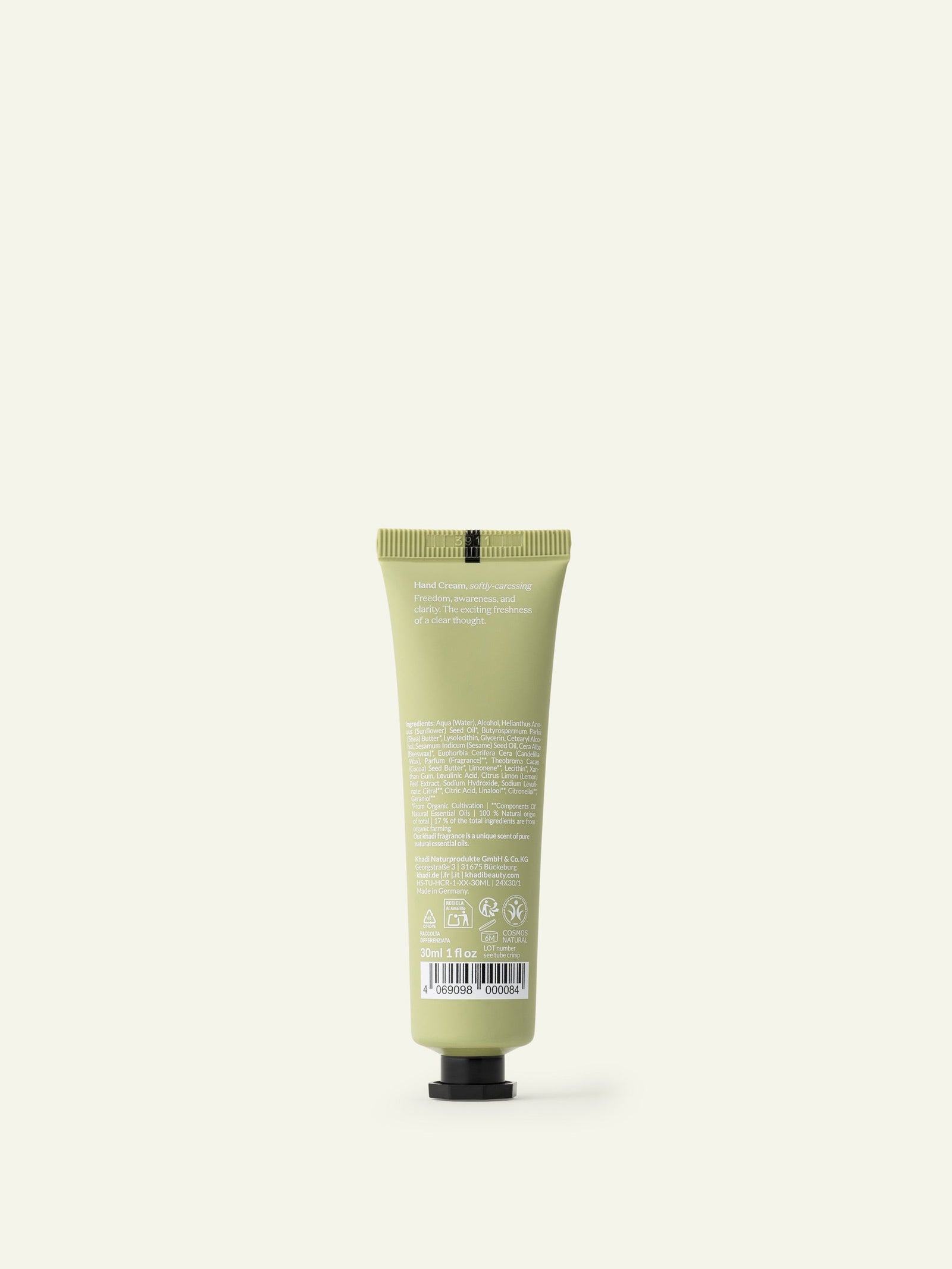 Krem do rąk Lemon Lime w rozmiarze luksusowym