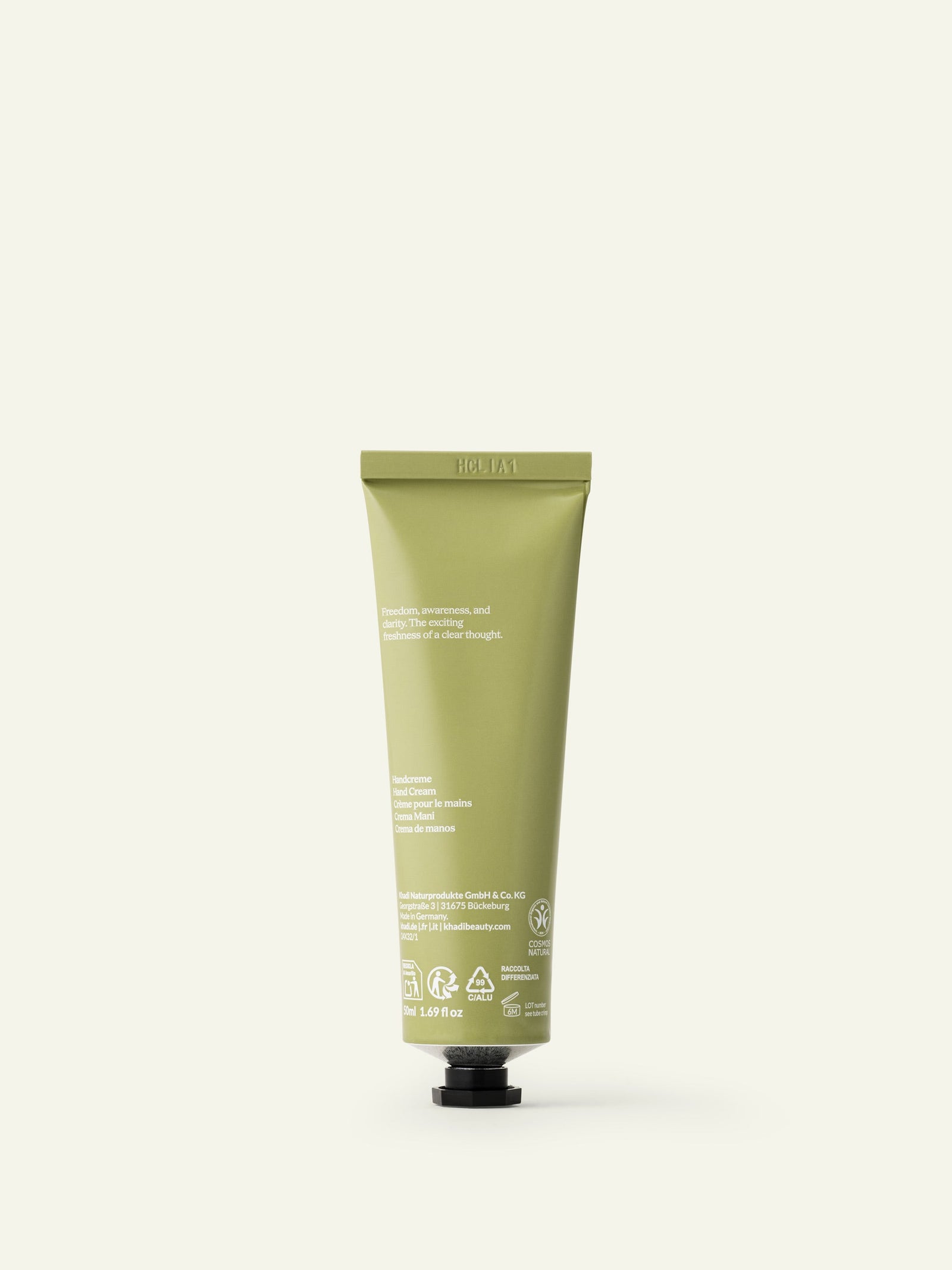 Krem do rąk Lemon Lime