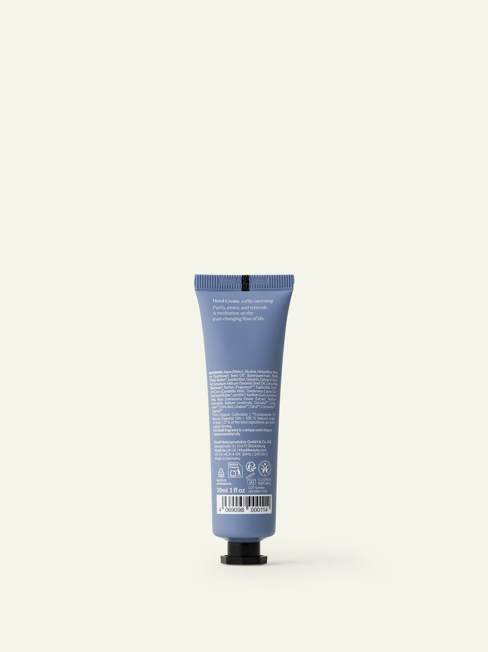 Krem do rąk Himalaya Rose w rozmiarze luksusowym