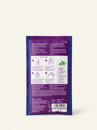 Ziołowy proszek do mycia włosów khadi Sensitive Backside Zdjęcie produktu