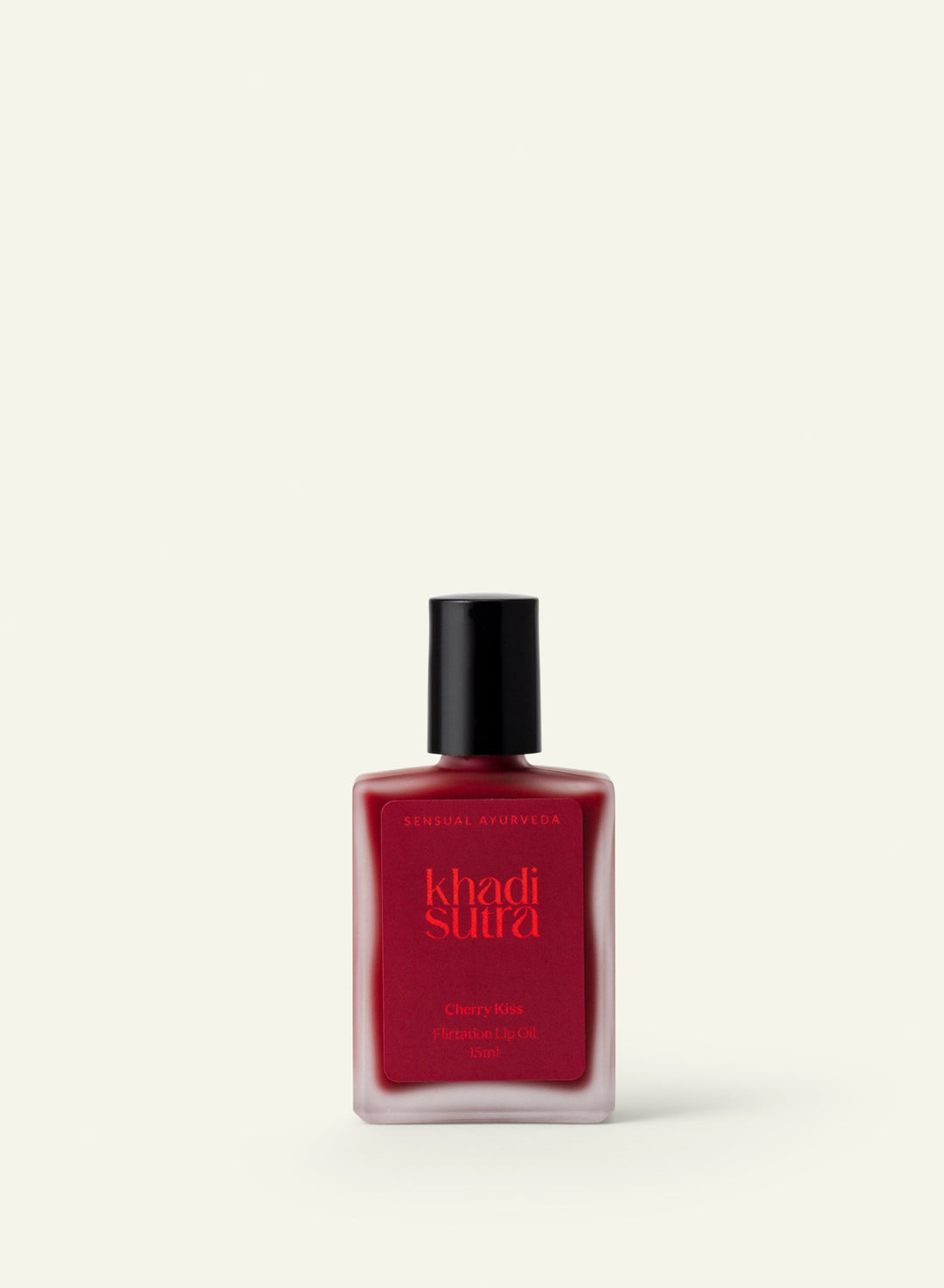 khadi sutra Oil Lip Cherry Kiss