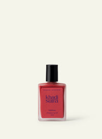 khadi sutra Lip Oil Wild Rose