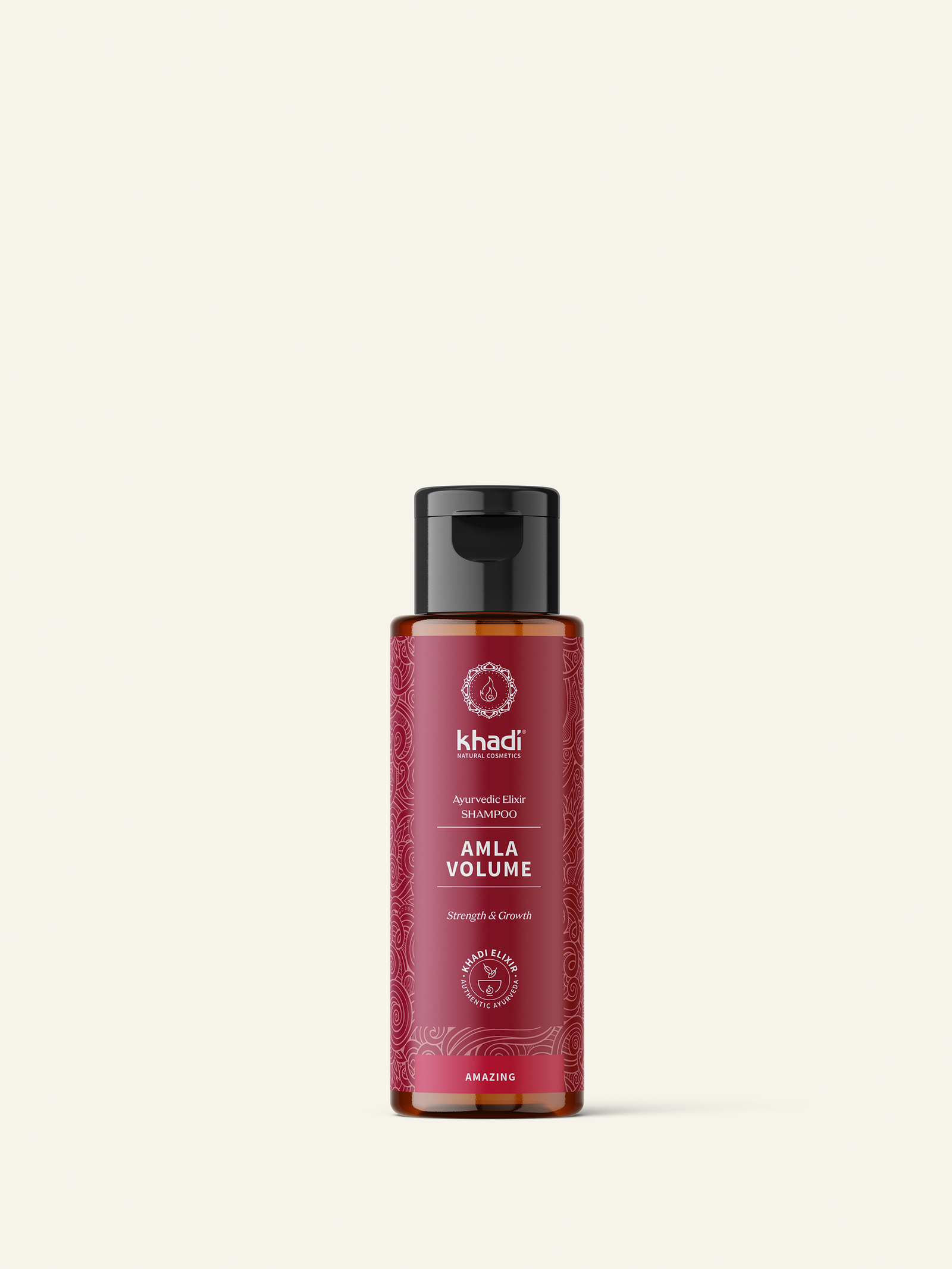 khadi Amla Volume rozmiar podrozny