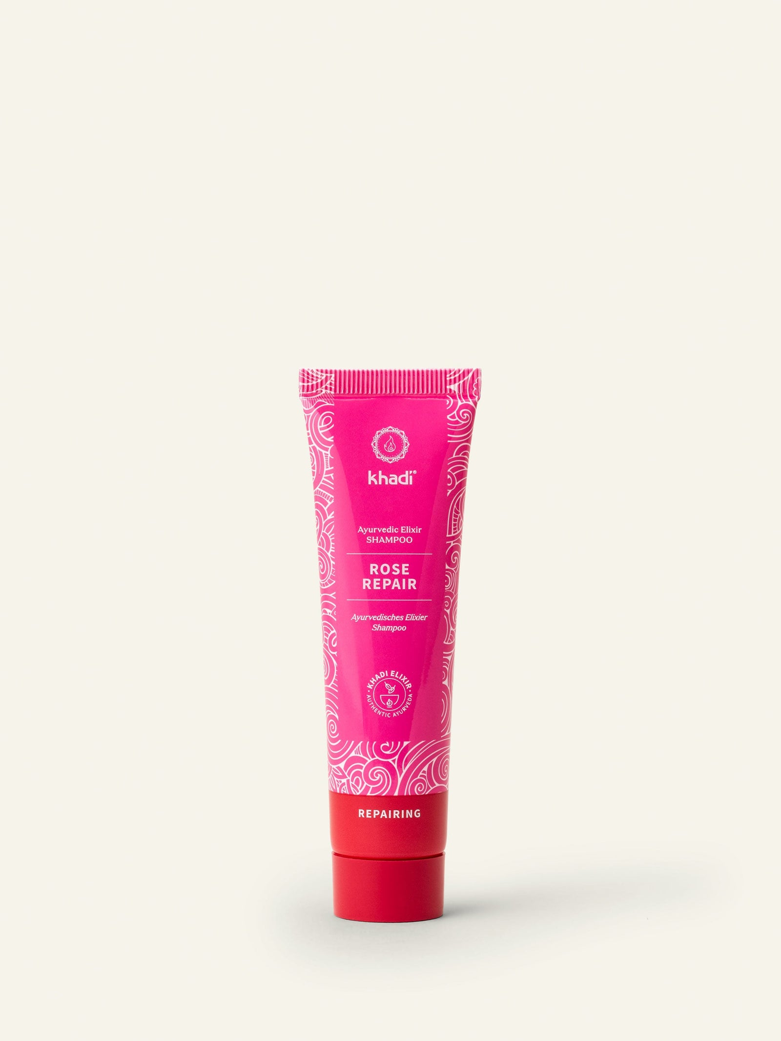 Zdjęcie szamponu Rose Repair 30 ml marki khadi