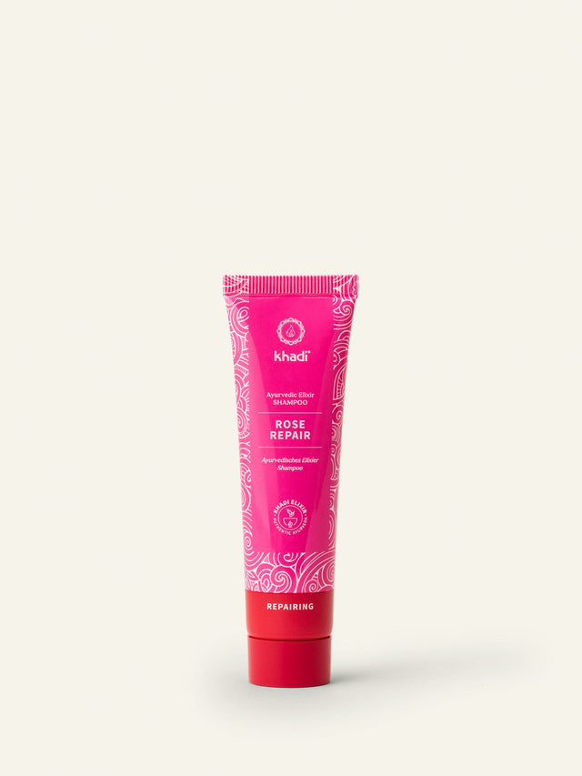 Zdjęcie szamponu Rose Repair 30 ml marki khadi